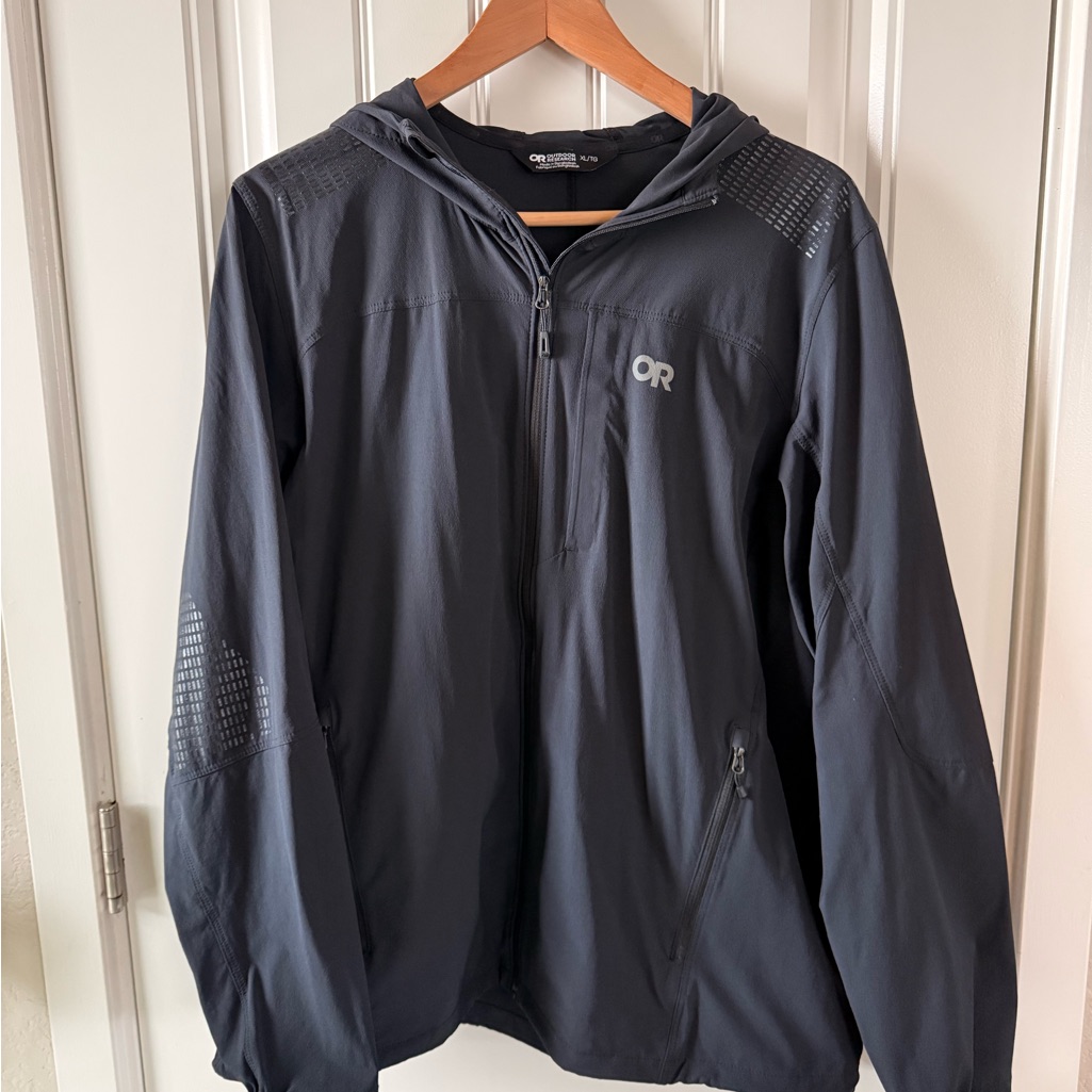 Women’s Deviator Black Jacket